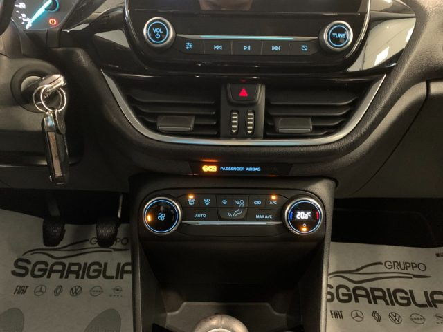 FORD Fiesta usata, con Fendinebbia