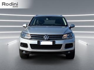 VOLKSWAGEN Touareg usata, con Airbag laterali
