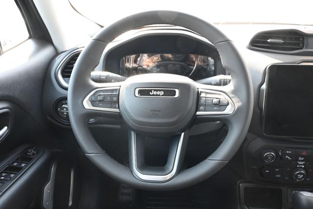 JEEP Renegade usata, con Fendinebbia