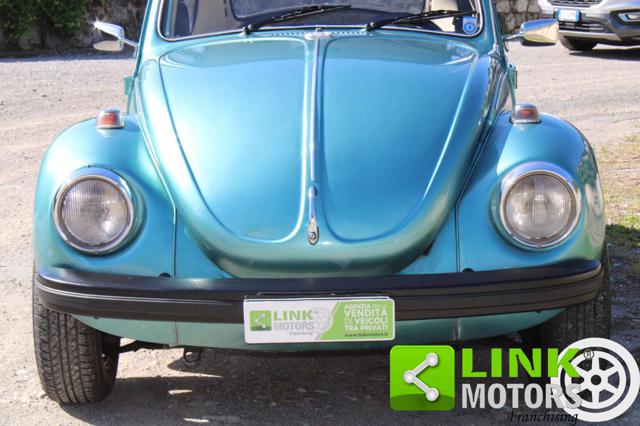 VOLKSWAGEN Maggiolone usata 3
