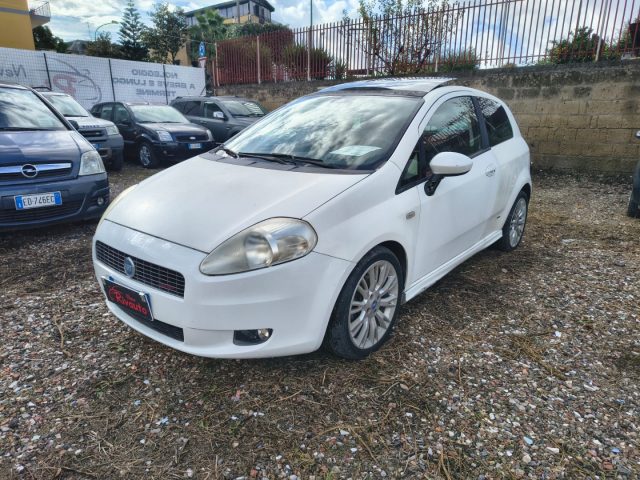 FIAT Grande Punto usata, con Airbag Passeggero