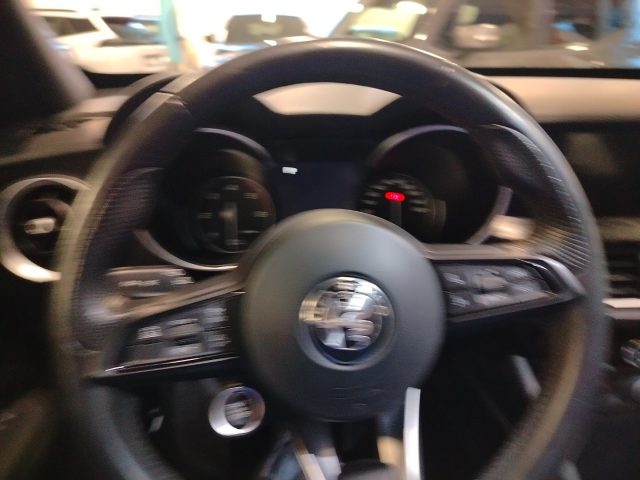 ALFA ROMEO Stelvio usata, con Bracciolo