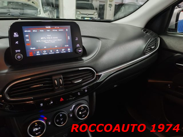 FIAT Tipo usata, con Controllo automatico clima
