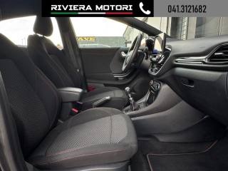 FORD Puma usata, con Cerchi in lega