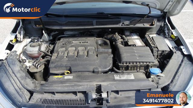 VOLKSWAGEN Touran usata 62