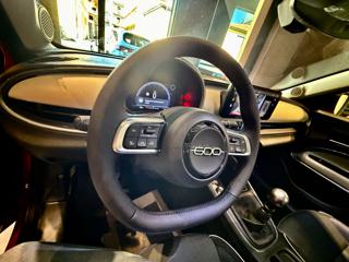 FIAT 600 usata, con Luci diurne LED
