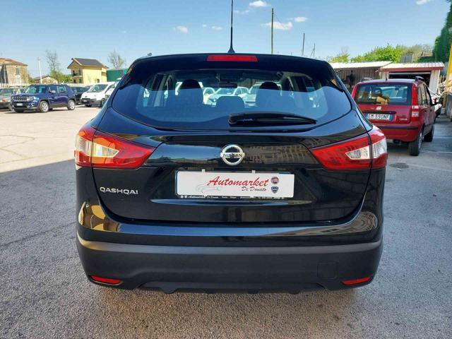 NISSAN Qashqai usata, con Autoradio