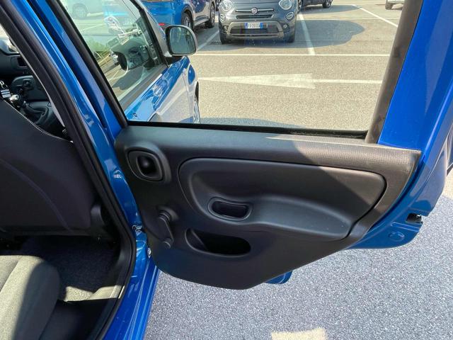 FIAT Panda usata, con Controllo elettronico della corsia