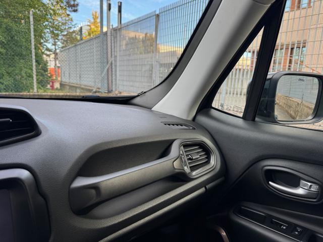 JEEP Renegade usata, con Controllo automatico clima