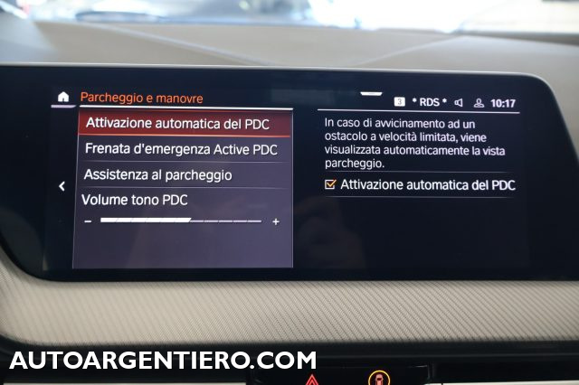 BMW 118 usata, con USB