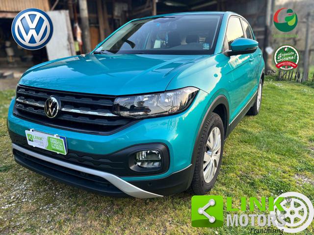 VOLKSWAGEN T-Cross usata, con ABS