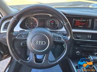 AUDI A4 allroad usata, con Cerchi in lega