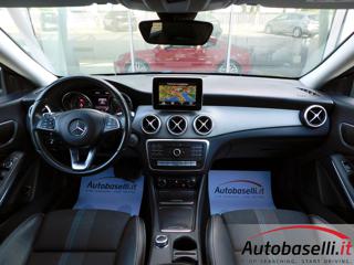 MERCEDES-BENZ CLA 200 usata, con Sensore di luce