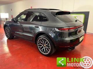 PORSCHE Macan usata, con Airbag Passeggero