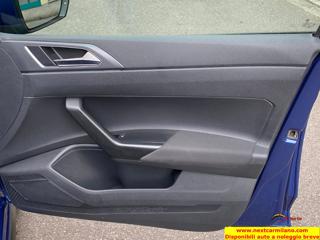 VOLKSWAGEN Polo usata, con Vetri oscurati