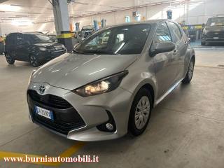 TOYOTA Yaris usata, con Climatizzatore