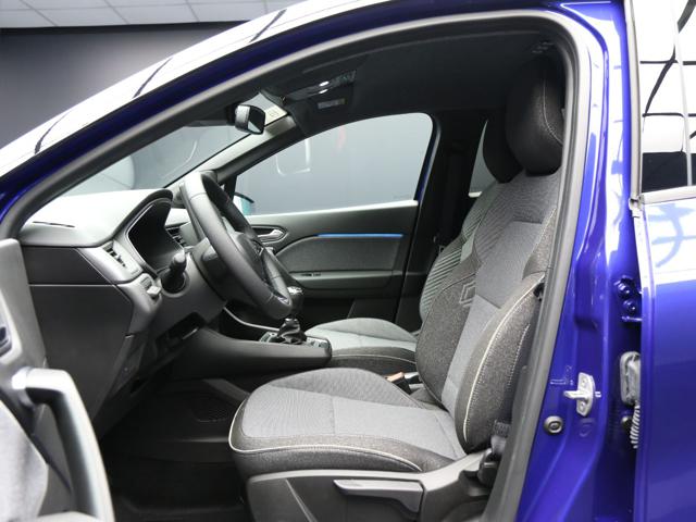 RENAULT Captur usata, con Chiusura centralizzata