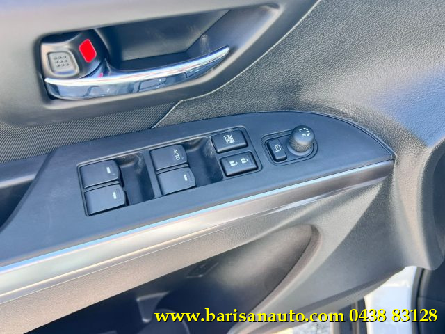 SUZUKI S-Cross usata, con Sedili riscaldati