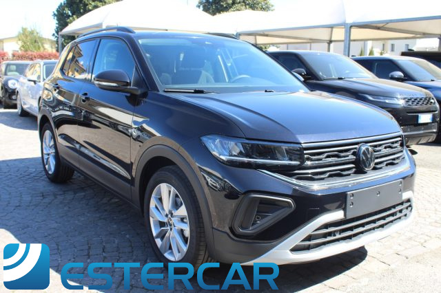 VOLKSWAGEN T-Cross usata, con Antifurto