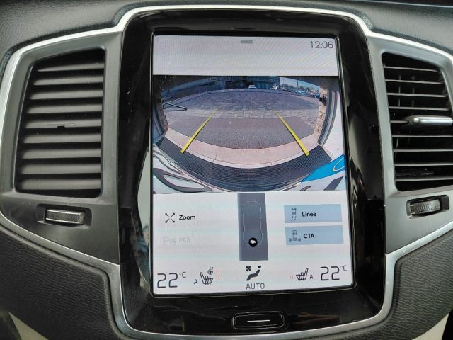 VOLVO XC90 usata, con Controllo elettronico della corsia