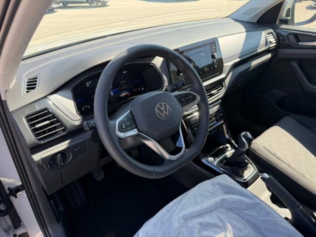 VOLKSWAGEN T-Cross usata, con ESP