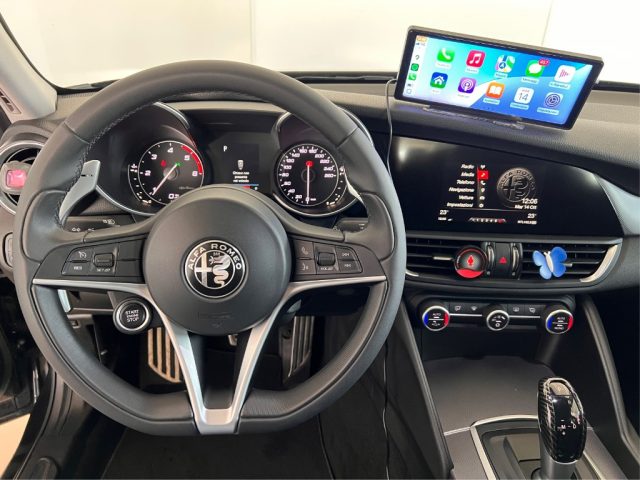 ALFA ROMEO Giulia usata, con Fendinebbia