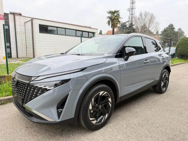 NISSAN Qashqai usata, con Airbag