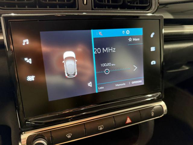 CITROEN C3 usata, con Airbag testa