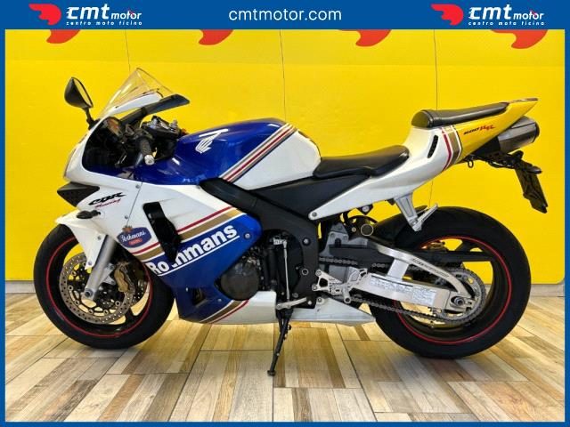 HONDA CBR 600 RR usata 2