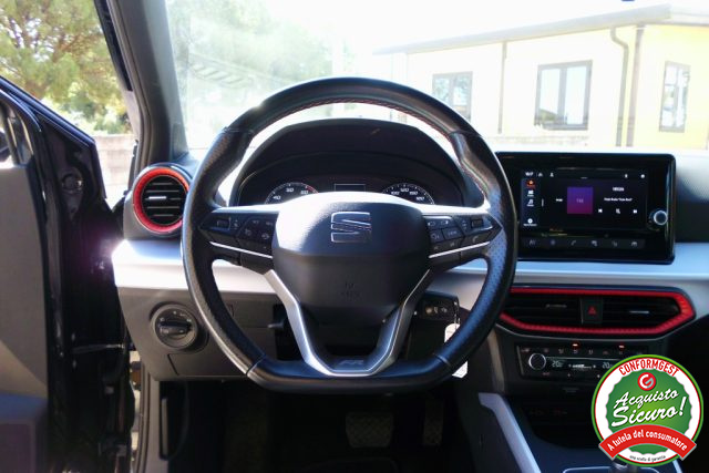 SEAT Arona usata, con Cruise Control
