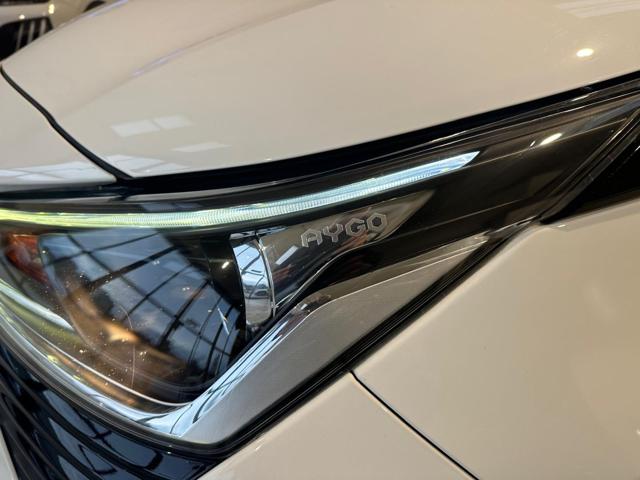 TOYOTA Aygo usata, con Chiusura centralizzata