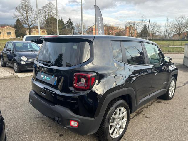 JEEP Renegade usata, con Regolazione elettrica sedili