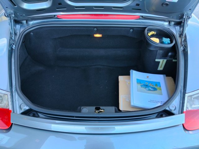 PORSCHE Boxster usata, con Lettore CD