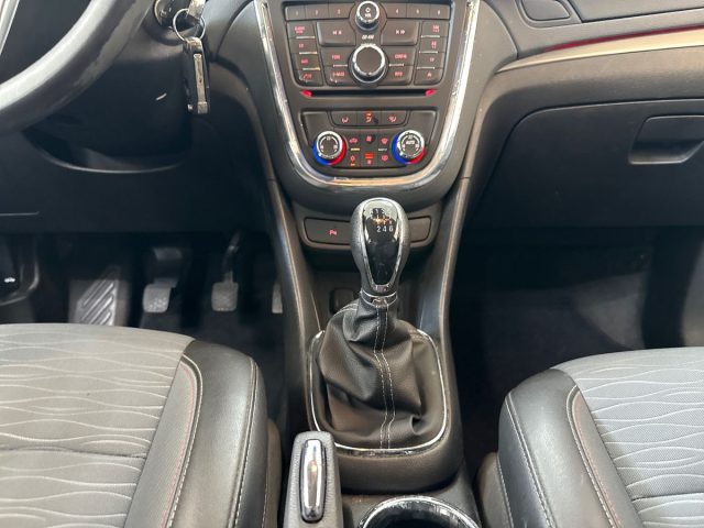 OPEL Mokka usata, con Climatizzatore