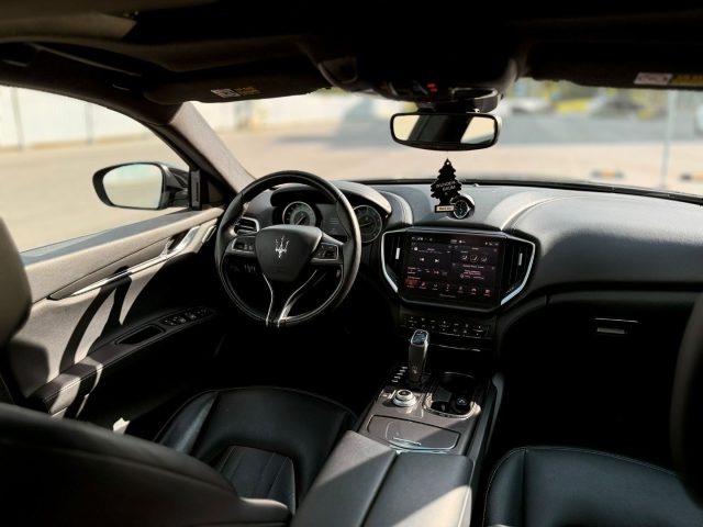 MASERATI Ghibli usata, con Chiusura centralizzata