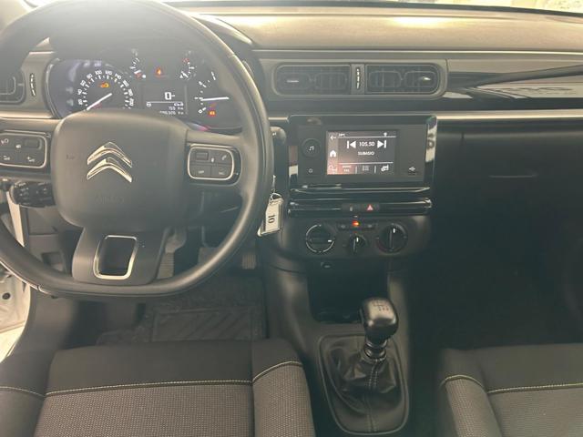 CITROEN C3 usata, con Boardcomputer