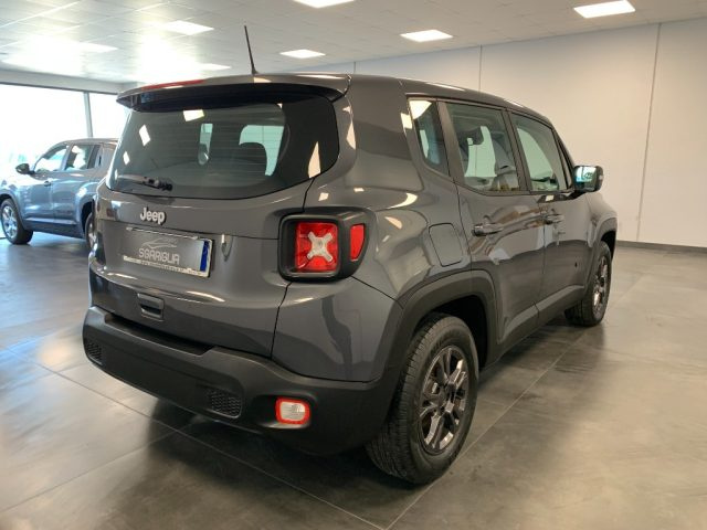 JEEP Renegade usata, con Autoradio