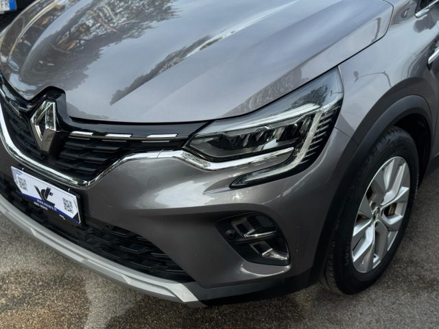 RENAULT Captur usata, con Cerchi in lega