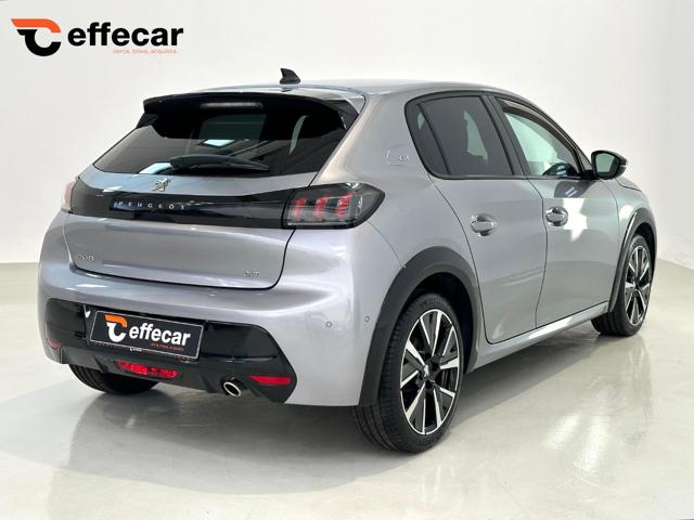 PEUGEOT 208 usata, con Boardcomputer