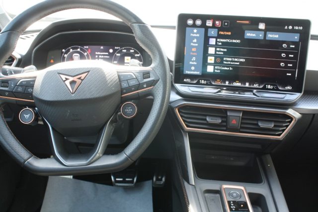 CUPRA Formentor usata, con Fari LED