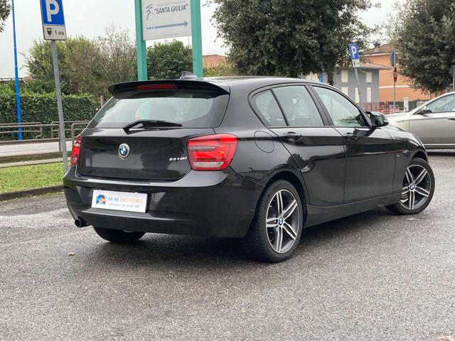 BMW 114 usata, con Cerchi in lega