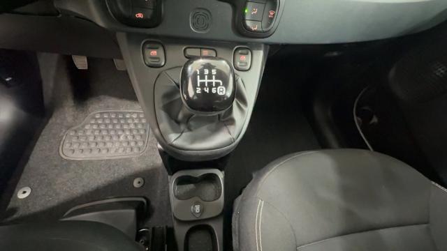 FIAT Panda Cross usata, con Controllo trazione