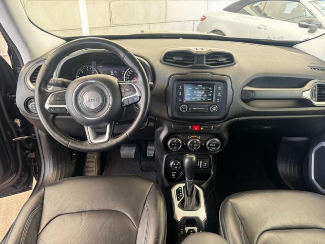 JEEP Renegade usata, con Sedile posteriore sdoppiato