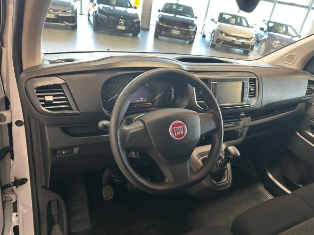 FIAT Scudo usata, con Volante in pelle