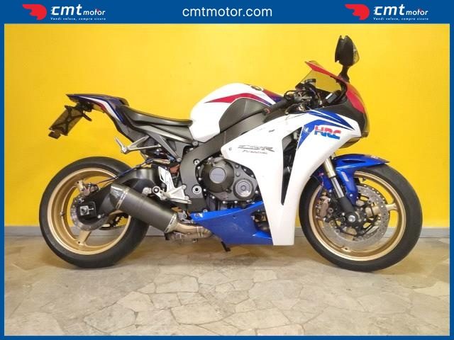 HONDA CBR 1000 RR usata 2