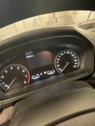 FORD EcoSport usata, con Controllo trazione