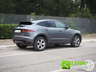 JAGUAR E-Pace usata, con Airbag