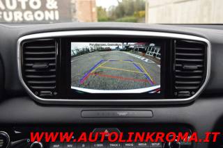 KIA Sportage usata, con Cerchi in lega