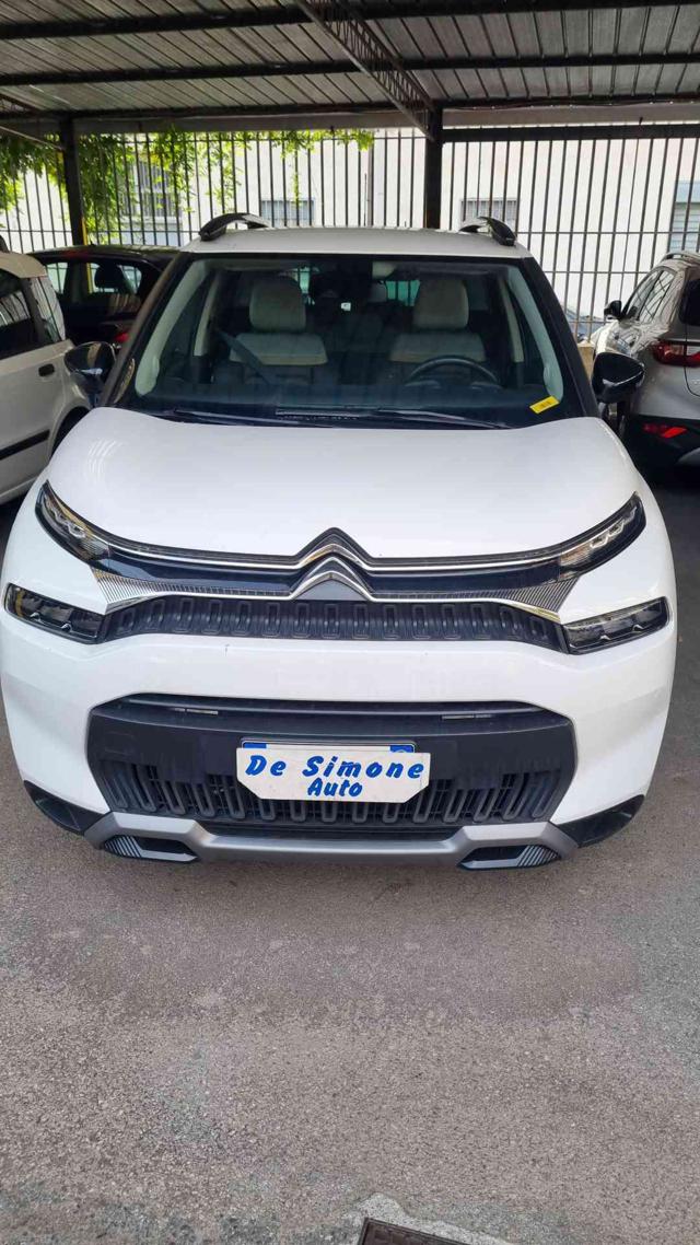 CITROEN C3 Aircross usata 21