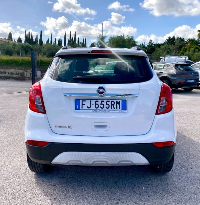 OPEL Mokka X usata, con Cerchi in lega